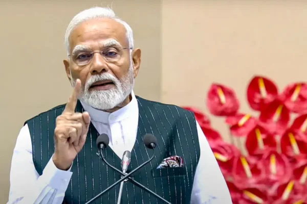 PM Modi : ప్రపంచం దృష్టి మొత్తం మేడిన్‌ ఇండియా ఆయుధాలపైనే:మోదీ