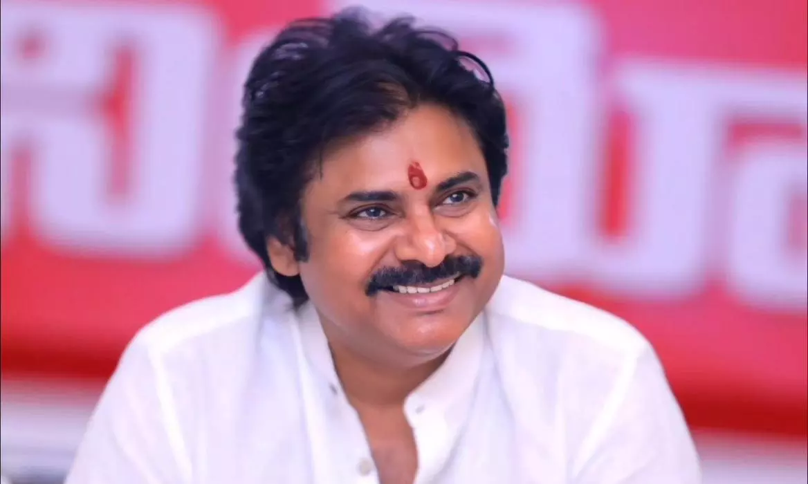 Pawan Kalyan : ధ‌న్‌ఖ‌డ్ రాజీనామాపై స్పందించిన ప‌వ‌న్ క‌ల్యాణ్‌