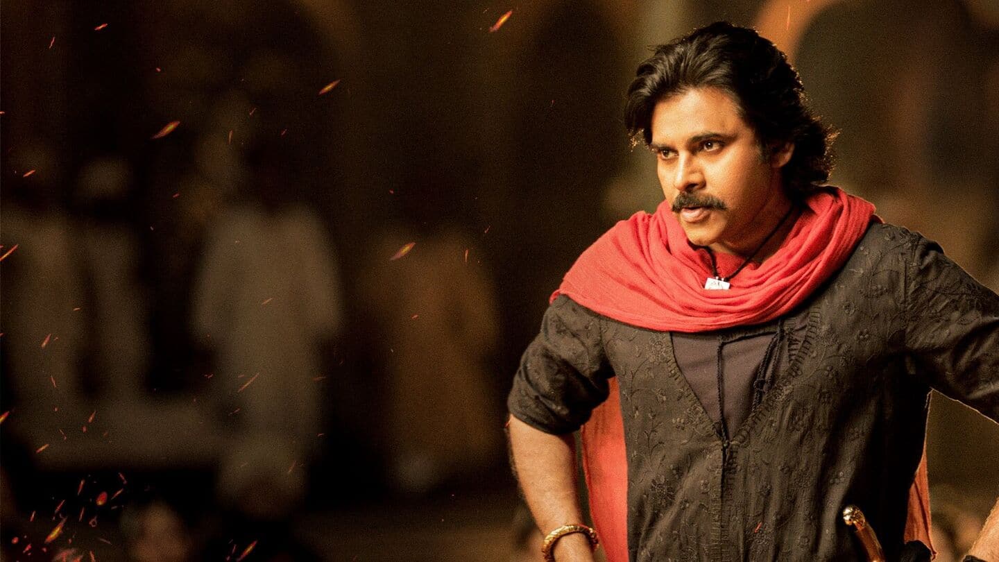 Pawan Kalyan : 'హ‌రిహ‌ర వీర‌మ‌ల్లు'ను చంద్ర‌బాబు చూస్తారా?.. ప‌వ‌న్