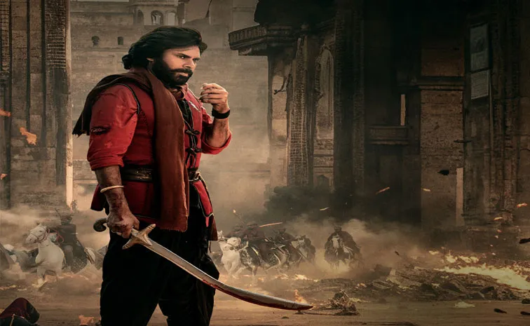 Pawan Kalyan : 'హ‌రిహ‌ర వీర‌మ‌ల్లు'ను చంద్ర‌బాబు చూస్తారా?.. ప‌వ‌న్
