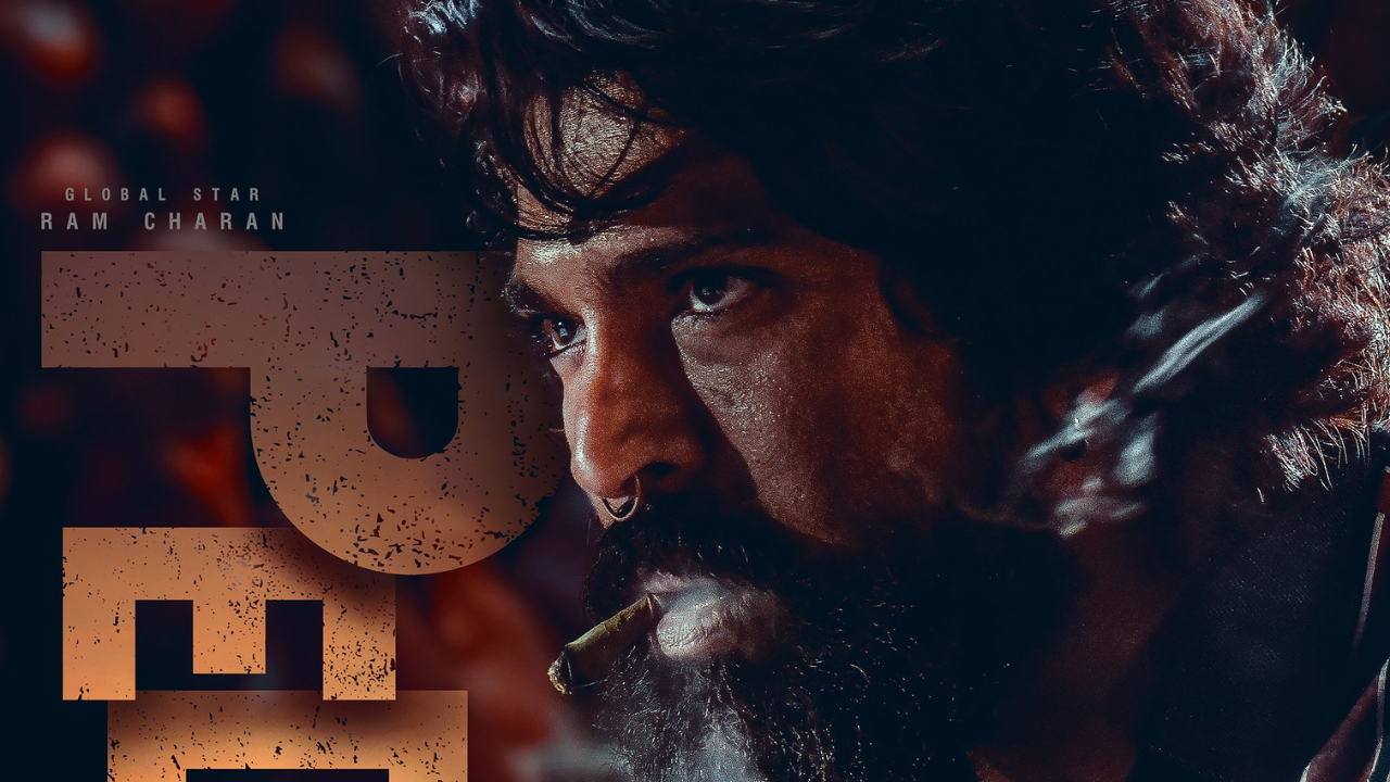 Peddi movie : వ‌చ్చే నెల 25న 'పెద్ది' నుంచి ఫస్ట్ సాంగ్ రిలీజ్‌
