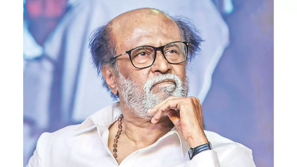 Rajinikanth : ఇలాంటి కార్యక్రమాలకు నన్ను కాకుండా వారిని పిలవాలి : రజనీకాంత్