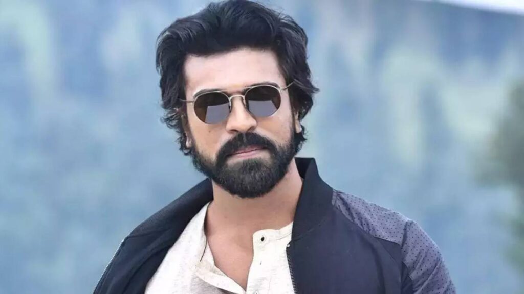 Ram Charan : స్ట‌న్నింగ్ లుక్‌లో క‌నిపించిన రామ్ చ‌ర‌ణ్‌