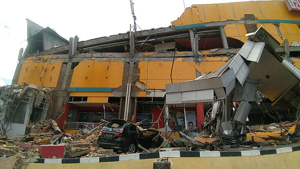Russia Earthquake : రష్యాను కుదిపేసిన‌ భూకంపం..