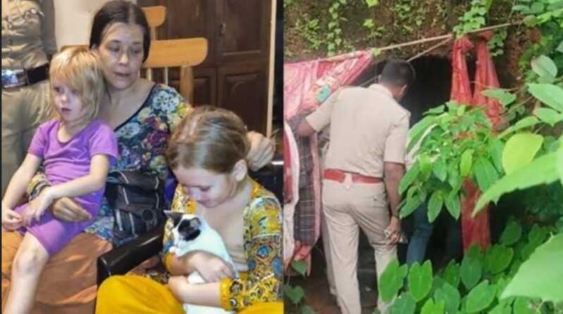 Russia woman : రష్యా మహిళ కోసం వచ్చిన ప్రియుడు
