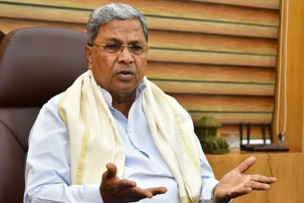 Siddaramaiah : క‌ర్ణాట‌క సీఎంకు సారీ చెప్పిన‌ మెటా