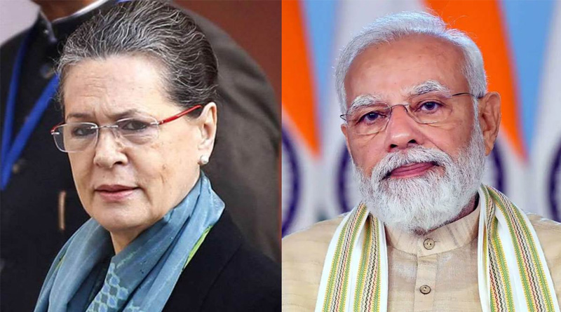 Sonia Gandhi : మోదీపై విరుచుకుపడిన సోనియాగాంధీ