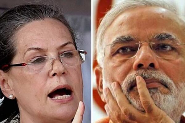 Sonia Gandhi : మోదీపై విరుచుకుపడిన సోనియాగాంధీ Sonia Gandhi : మోదీపై విరుచుకుపడిన సోనియాగాంధీ