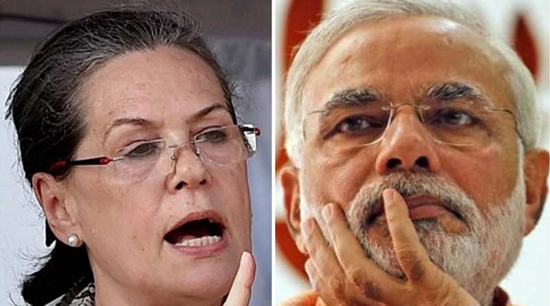 Sonia Gandhi : మోదీపై విరుచుకుపడిన సోనియాగాంధీ
