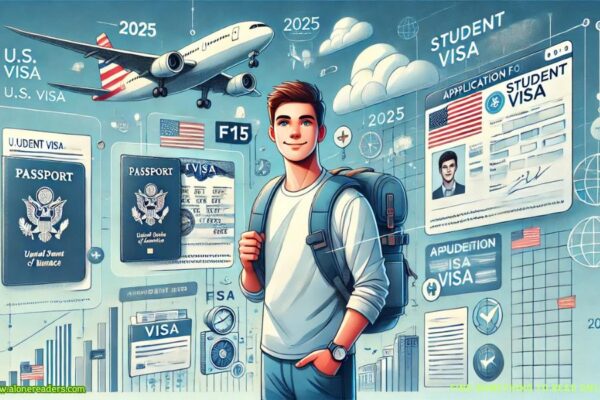 Student Visas : అమెరికా స్టూడెంట్ వీసాలు .. కానీ ఈసారి కొత్త రూల్స్! Student Visas : అమెరికా స్టూడెంట్ వీసాలు .. కానీ ఈసారి కొత్త రూల్స్!