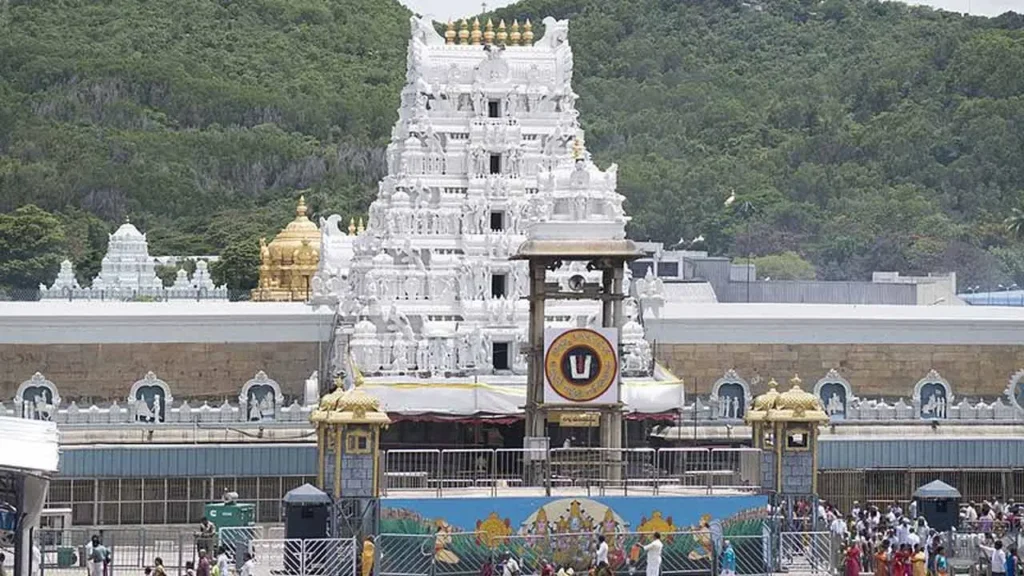 TTD : శ్రీవారి భక్తి పారవశ్యానికి కొత్త రికార్డు..!
