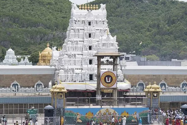 TTD : శ్రీవారి భక్తి పారవశ్యానికి కొత్త రికార్డు..! TTD : శ్రీవారి భక్తి పారవశ్యానికి కొత్త రికార్డు..!