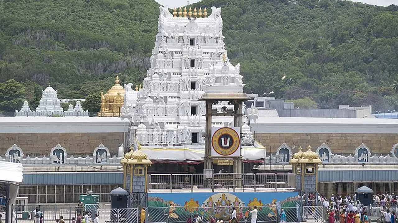 TTD : శ్రీవారి భక్తి పారవశ్యానికి కొత్త రికార్డు..!