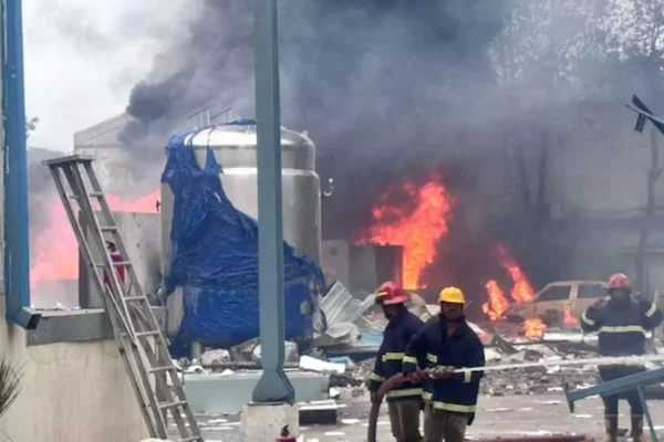 Telangana factory blast : రియాక్టర్ పేలుడులో మృతుల సంఖ్య 42కి పెరిగింది