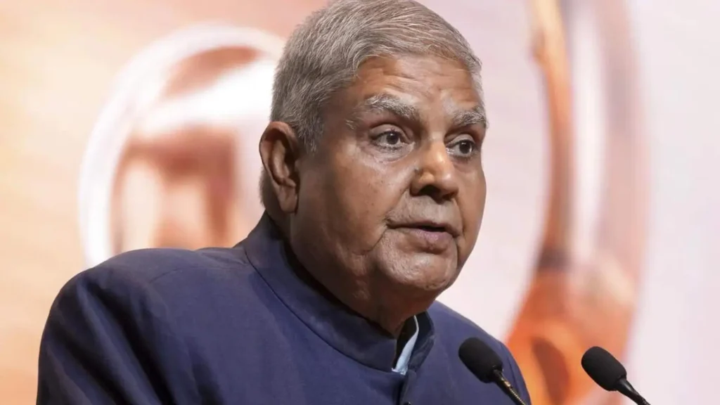 Vice President : ఆగస్టు చివరి నాటికి ఉపరాష్ట్రపతి ఎన్నిక పూర్తి