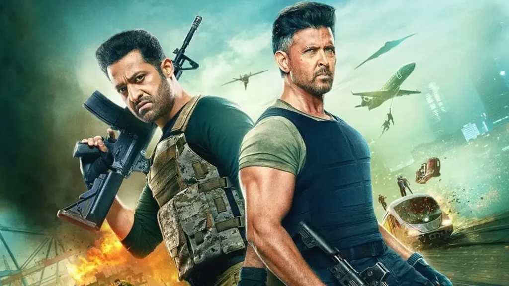War 2 : ‘వార్ 2’ ట్రైల‌ర్ వ‌చ్చేసింది!