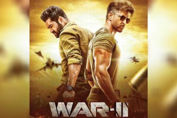 War 2 : ‘వార్ 2’ ట్రైల‌ర్ వ‌చ్చేసింది!