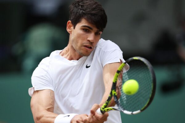 Wimbledon Tennis : వింబుల్డన్ ఓపెనర్‌లో 'విచిత్రమైన', 'నిర్లక్ష్య' ప్రదర్శన