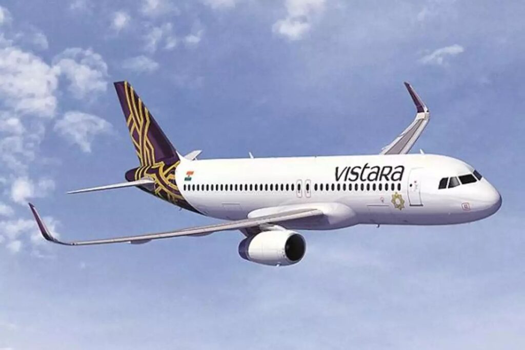 Air Vistara : ఎయిర్ విస్తారా విమానంలో సాంకేతిక లోపం