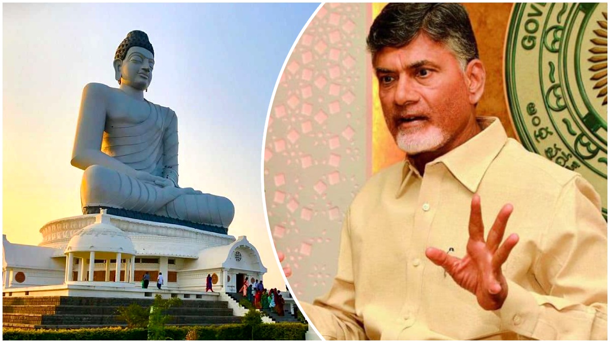 Amaravati : బిజీయెస్ట్ సిటీగా మారబోతున్న అమరావతి