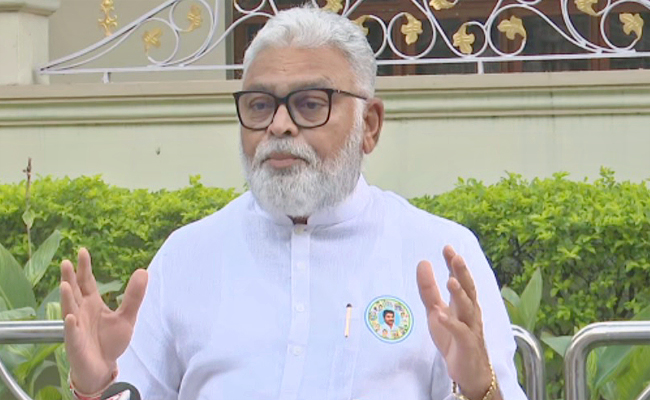 Chandrababu : చంద్రబాబులో భయం కొట్టొచ్చినట్టు కనిపించింది.. అంబటి రాంబాబు