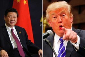 China : అమెరికాపై మండిపడ్డ చైనా