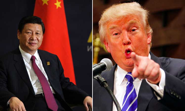 China : అమెరికాపై మండిపడ్డ చైనా