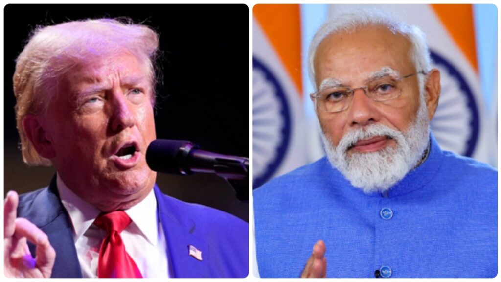 Donald Trump : కౌంటర్ ప్లాన్ సిద్దం చేసుకున్న భారత్