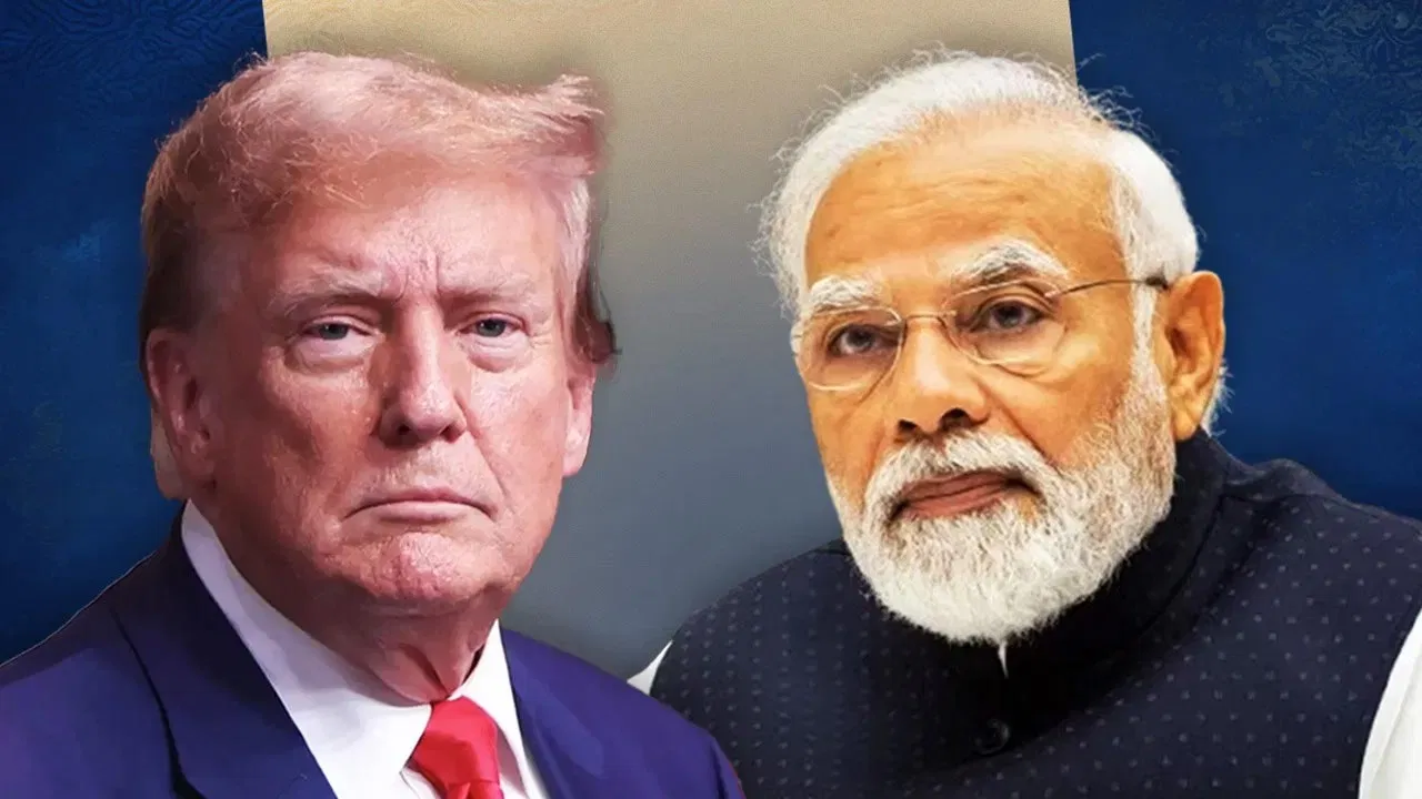Donald Trump : కౌంటర్ ప్లాన్ సిద్దం చేసుకున్న భారత్