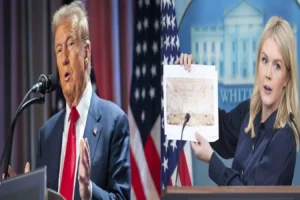 Donald Trump : ట్రంప్ కు నోబెల్ ప్రైజ్ ఇవ్వాల్సిందేనంటున్న వైట్ హౌస్!