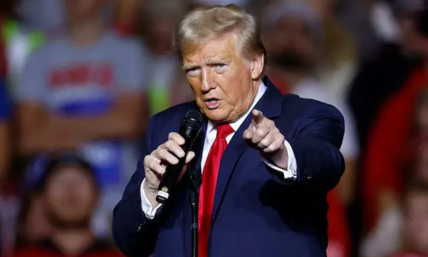 Donald Trump : నేను ఆట మొదలుపెడితే.. చైనాకు వినాశనం తప్పదని ట్రంప్‌ వార్నింగ్