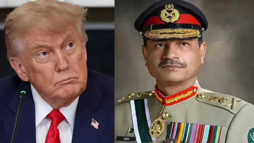 Donald Trump : పాకిస్థాన్‌కు ట్రంప్‌ కొత్త గిఫ్ట్‌