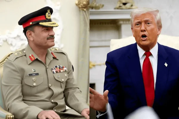Donald Trump : పాకిస్థాన్‌కు ట్రంప్‌ కొత్త గిఫ్ట్‌