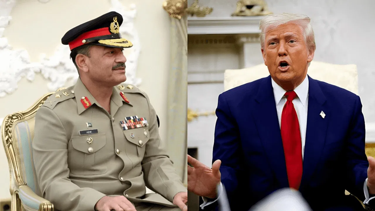 Donald Trump : పాకిస్థాన్‌కు ట్రంప్‌ కొత్త గిఫ్ట్‌