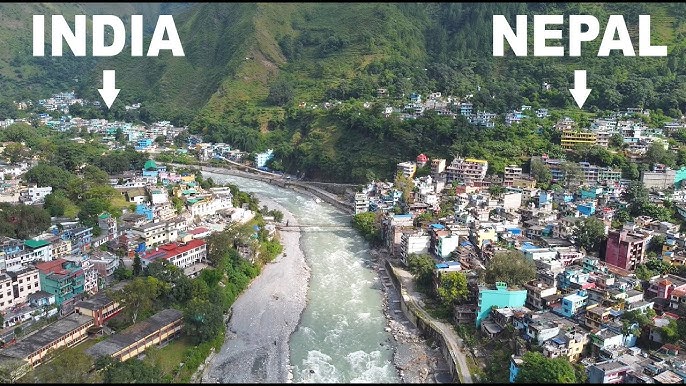 India China border dispute : సరిహద్దుపై నేపాల్ అభ్యంతరంపై తీవ్రంగా స్పందించిన భారత్