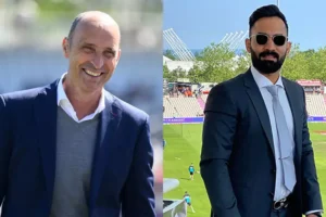 India vs England : అధికారుల తీరుపై దినేశ్‌ కార్తీక్, నాసిర్‌ హుస్సేన్ ఫైర్!