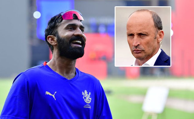 India vs England : అధికారుల తీరుపై దినేశ్‌ కార్తీక్, నాసిర్‌ హుస్సేన్ ఫైర్!