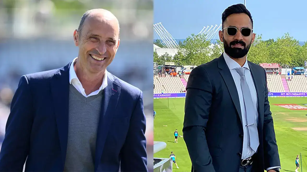 India vs England : అధికారుల తీరుపై దినేశ్‌ కార్తీక్, నాసిర్‌ హుస్సేన్ ఫైర్!