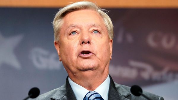 Lindsey Graham : భారత్, చైనాకు అమెరికా సెనేటర్ హెచ్చరిక