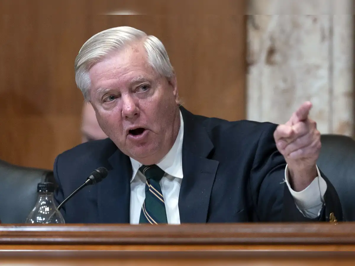 Lindsey Graham : భారత్, చైనాకు అమెరికా సెనేటర్ హెచ్చరిక