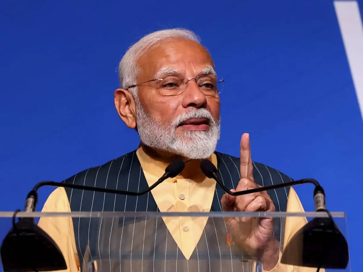 PM Modi : భారత్ ఎకానమీ 'డెడ్' అన్న ట్రంప్.. బదులిచ్చిన మోదీ