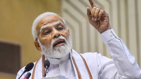 PM Modi : భారత్ ఎకానమీ 'డెడ్' అన్న ట్రంప్.. బదులిచ్చిన మోదీ