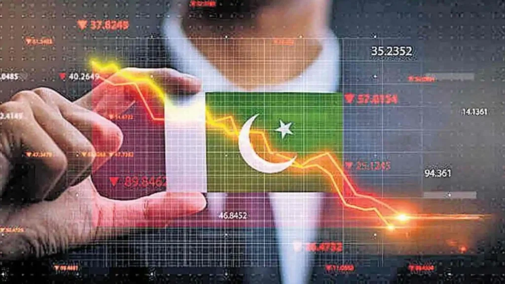 Pakistan Economy : కుప్పకూలిన పాక్ ఆర్థిక వ్యవస్థ