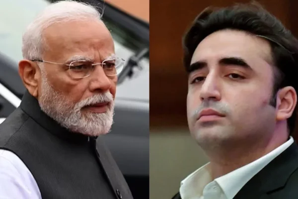 Pakistan : పాకిస్థానీ నుంచి ఇండియాకు యుద్ధ బెదిరింపులు