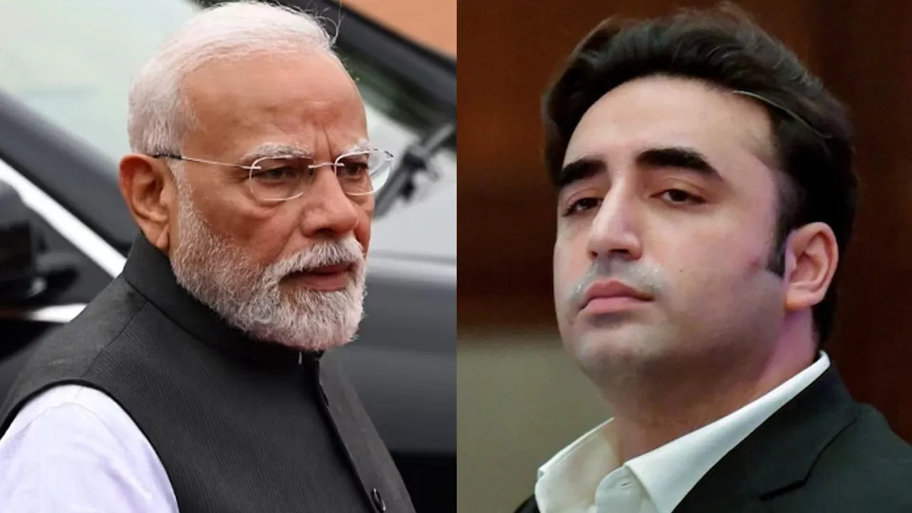 Pakistan : పాకిస్థానీ నుంచి ఇండియాకు యుద్ధ బెదిరింపులు