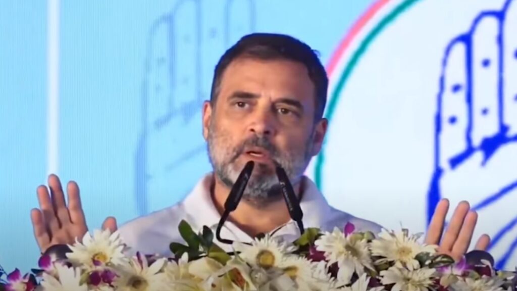 Rahul Gandhi : రాహుల్‌ గాంధీపై సుప్రీంకోర్టు ఘాటు వ్యాఖ్యలు