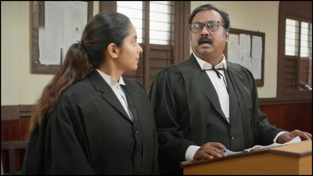 Sattamum Needhiyum Review : సట్టముమ్ నీతియుమ్  సిరీస్ రివ్యూ!