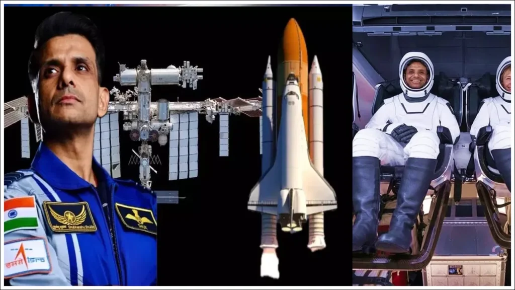 Shubhanshu Shukla : మోదీతో భేటీ కానున్న స్పేస్ హీరో శుభాంశు శుక్లా