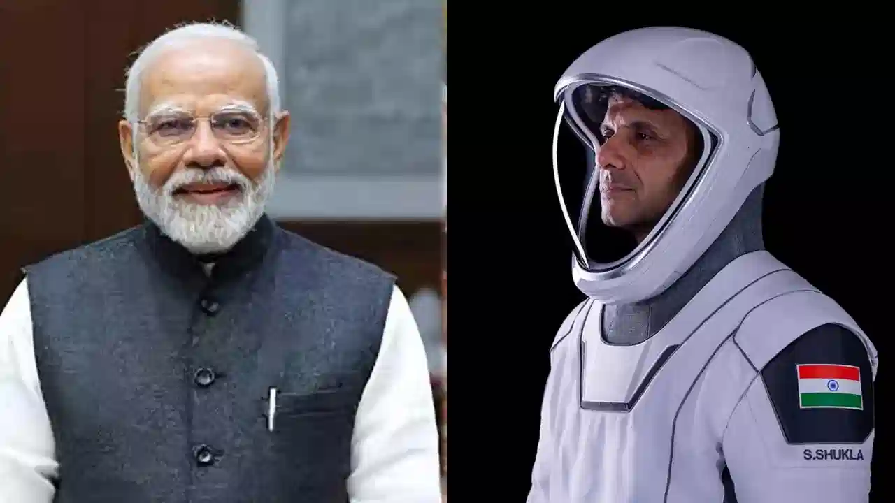 Shubhanshu Shukla : మోదీతో భేటీ కానున్న స్పేస్ హీరో శుభాంశు శుక్లా