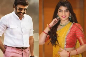 Sreeleela : బాలకృష్ణకు ధన్యవాదాలు .. శ్రీలీల